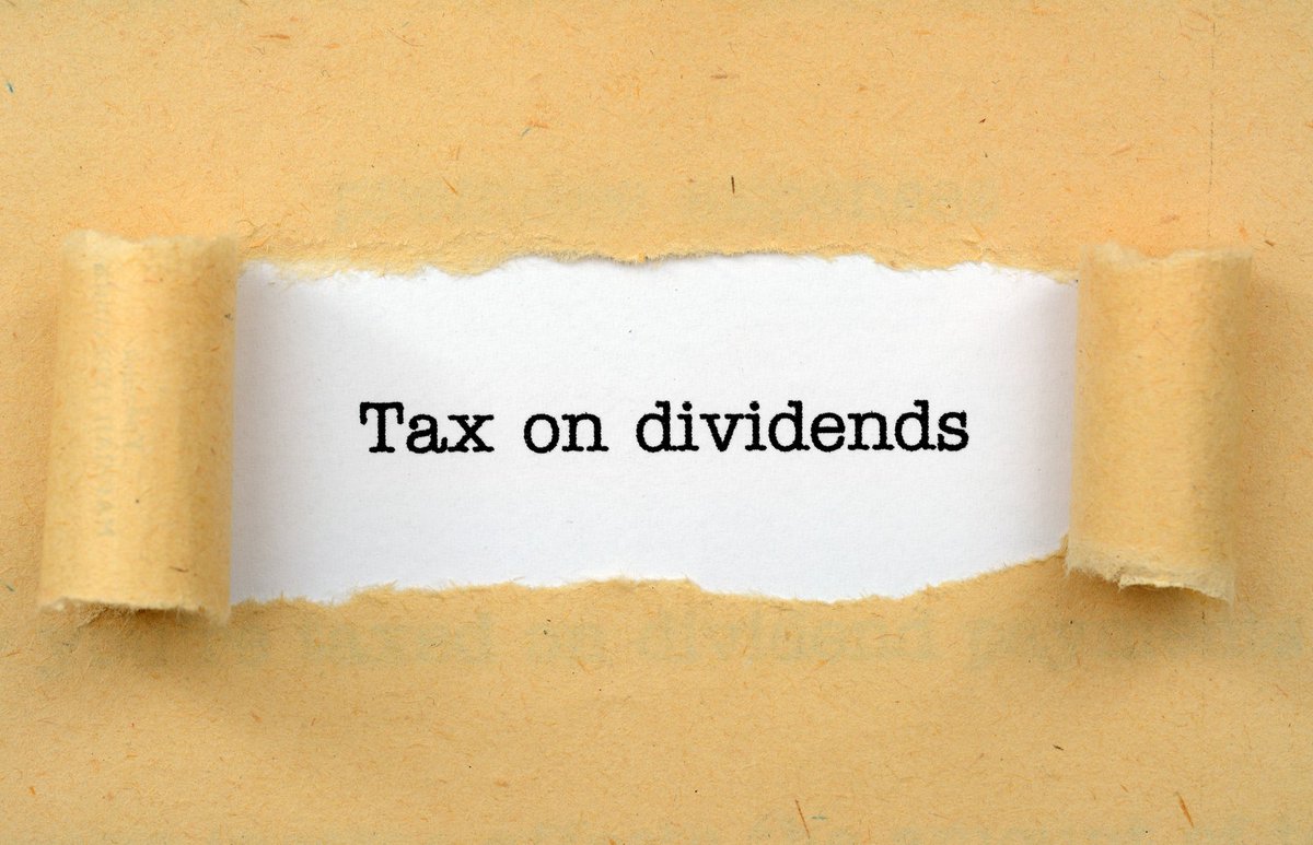 YOU MUST PAY TAXESThe dividend tax on ordinary dividends are the same as the regular federal income tax rates.The federal income tax rates range from 10% to 37%The exact dividend tax rate depends on what kind of dividends you have – ordinary (unqualified) or qualified.