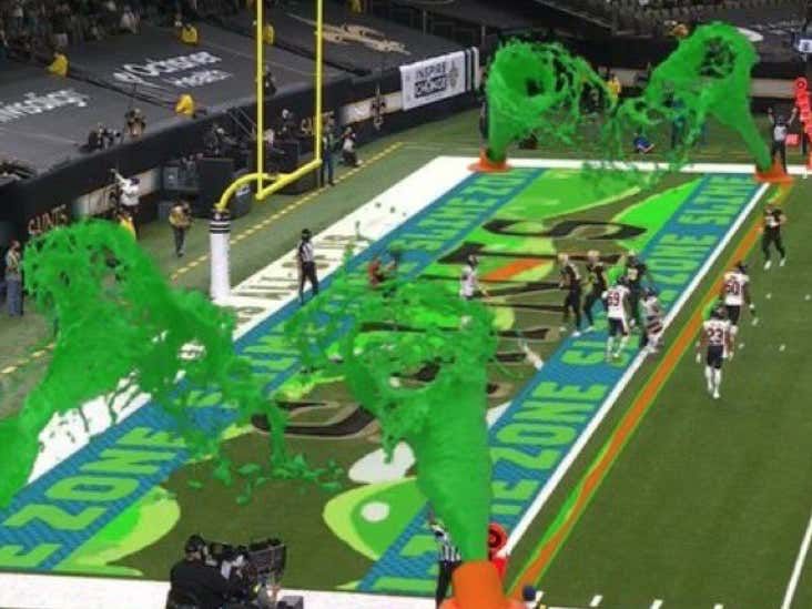 Barstool Sports on X: 'The Nickelodeon NFL Broadcast Better Be