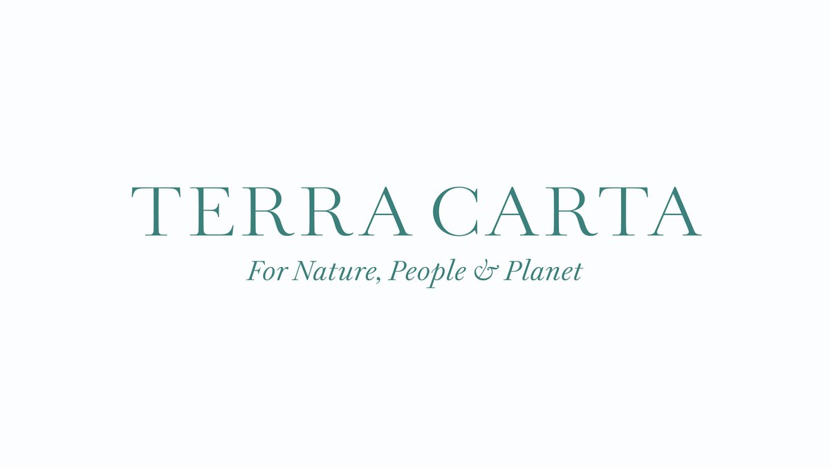 Tomorrow HRH The Prince of Wales will unveil the #TerraCarta at the @oneplanetsummit, signifying a momentous step in the #SMI's mission to lead and accelerate the world’s transition to a sustainable future. https://t.co/FfJr1QTNQ2