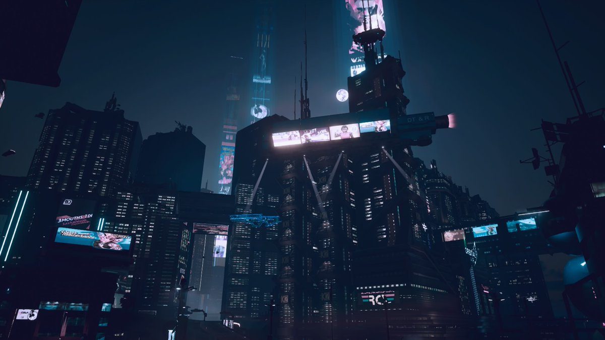 UaintNoPimp's tweet photo. #PS4share #Shutterpunk2077
Sights. https://t.co/iD0F9zfuAd