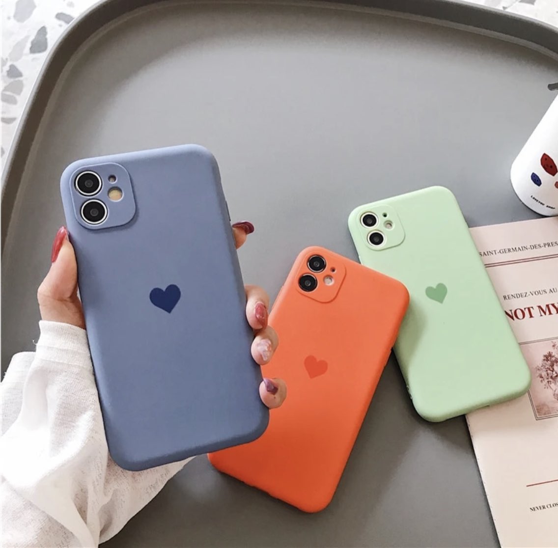 CaseMonkey2's tweet photo. Our popular Camera Lens Phone Cases are flying out the door this weekend. Grab yours today 🙌🏻
#apple #iphone #phonecase #style #fashion #accessories #protection https://t.co/RuXdvfyxpG