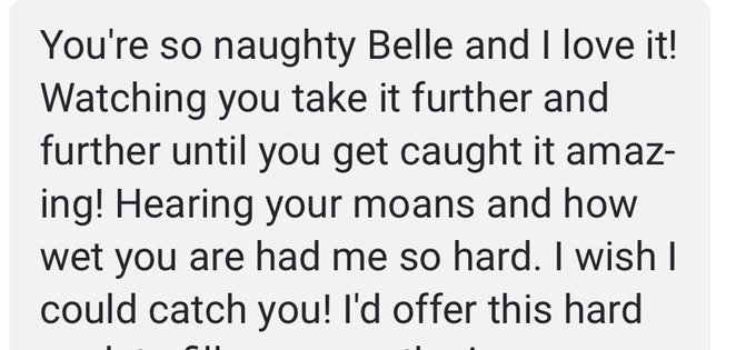 Reviews of my new public video 😈uploaded soo much outdoor naughty content this week go sub and see it