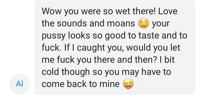 Reviews of my new public video 😈uploaded soo much outdoor naughty content this week go sub and see it