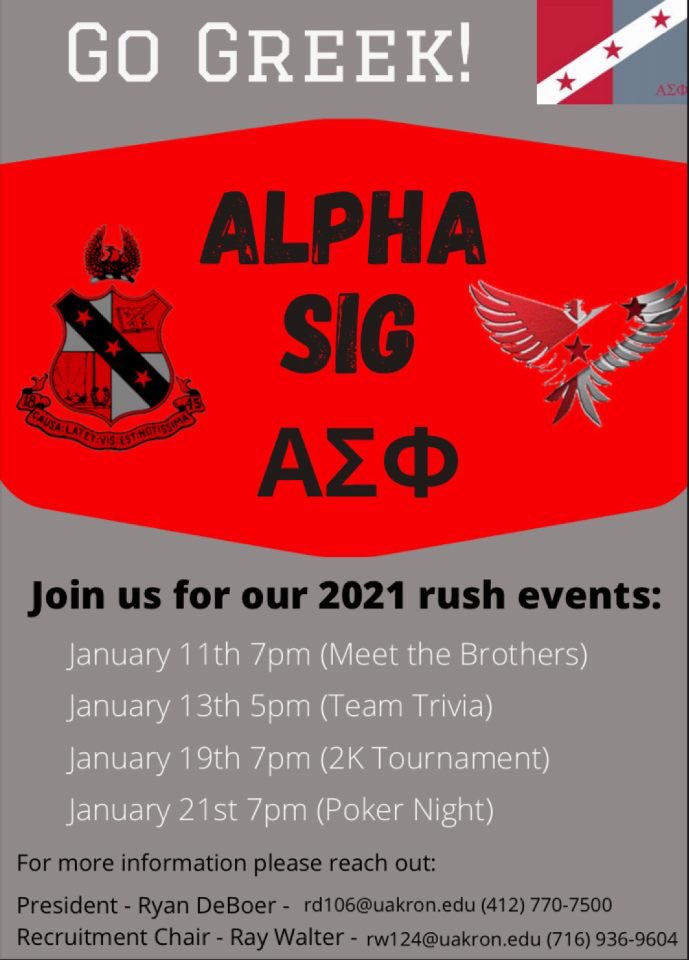 Alpha Sigma Phi UA tweet media