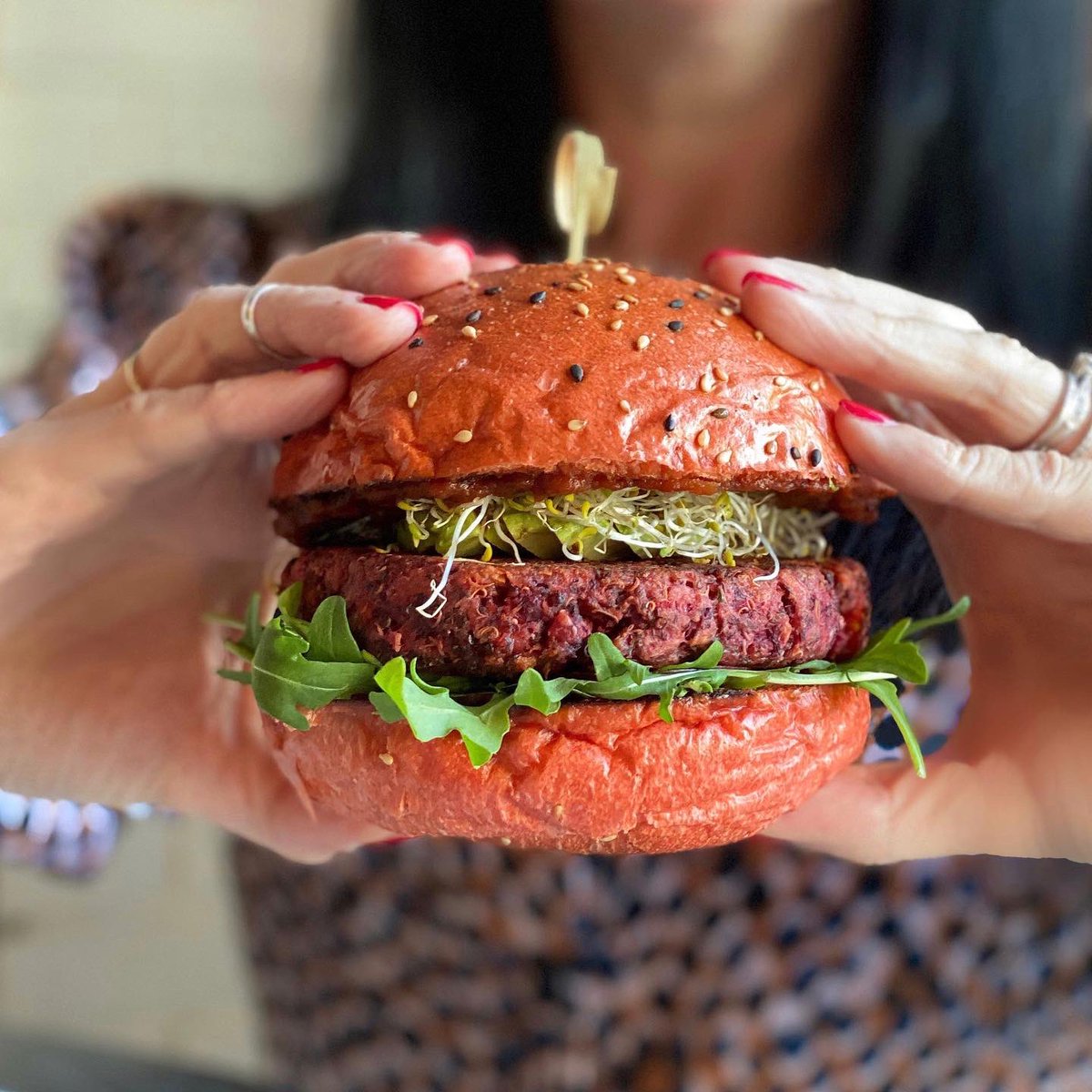 JoBrettAD's tweet photo. Enjoy the #veganuary menu at #cafe302 located at @AlMahaArjaan until the 31st January 🌱 Just 3 courses for AED 99 @veganuary #veganuary #plantbased #dine #abudhabi #uae https://t.co/J2sHauWC5B