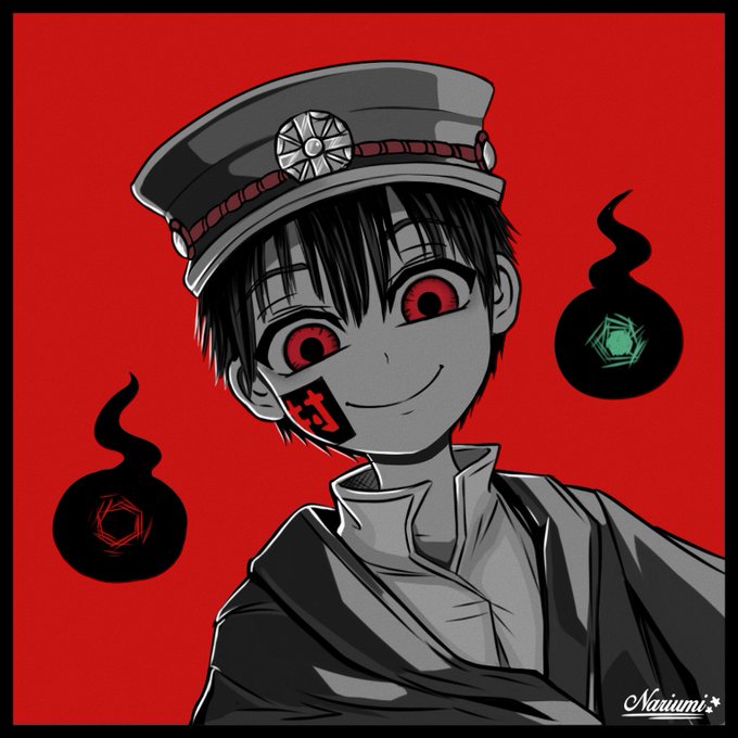 地縛少年花子くんのtwitterイラスト検索結果 地縛少年花子くんのtwitterイラスト検索結果