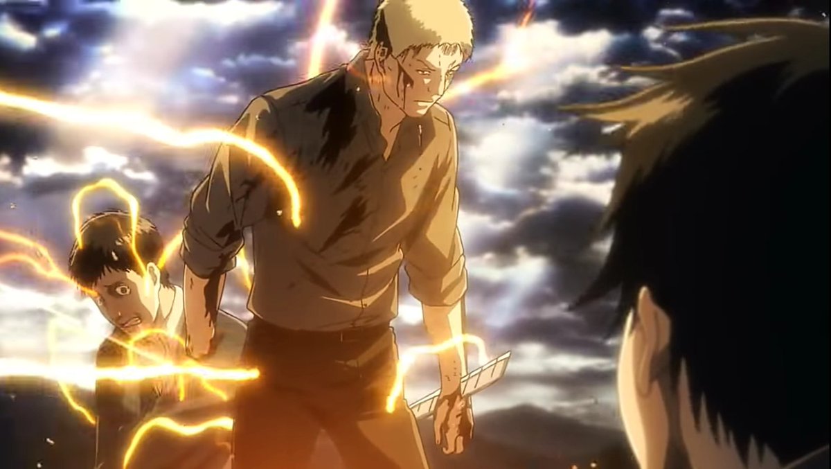 _fettuccini's tweet photo. Oh shit, here we go again 

#AttackOnTitan #ShingekiNoKyojin  #AOTDeclarationOfWar https://t.co/qaoc2p2oCc