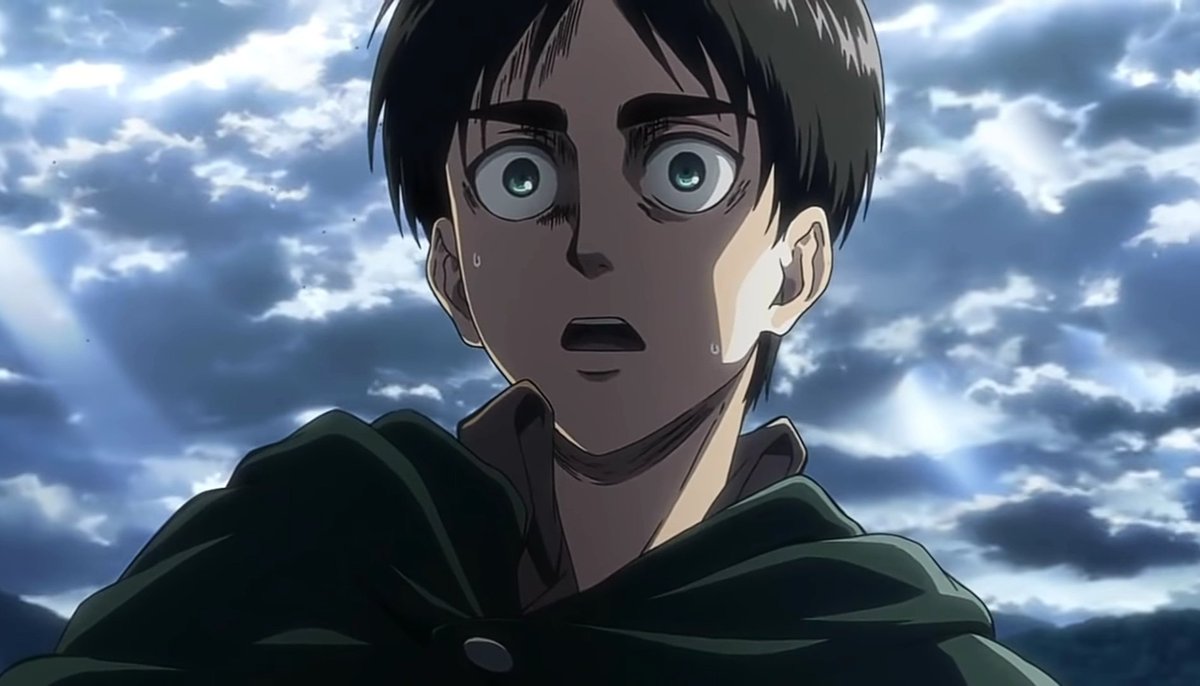 _fettuccini's tweet photo. Oh shit, here we go again 

#AttackOnTitan #ShingekiNoKyojin  #AOTDeclarationOfWar https://t.co/qaoc2p2oCc
