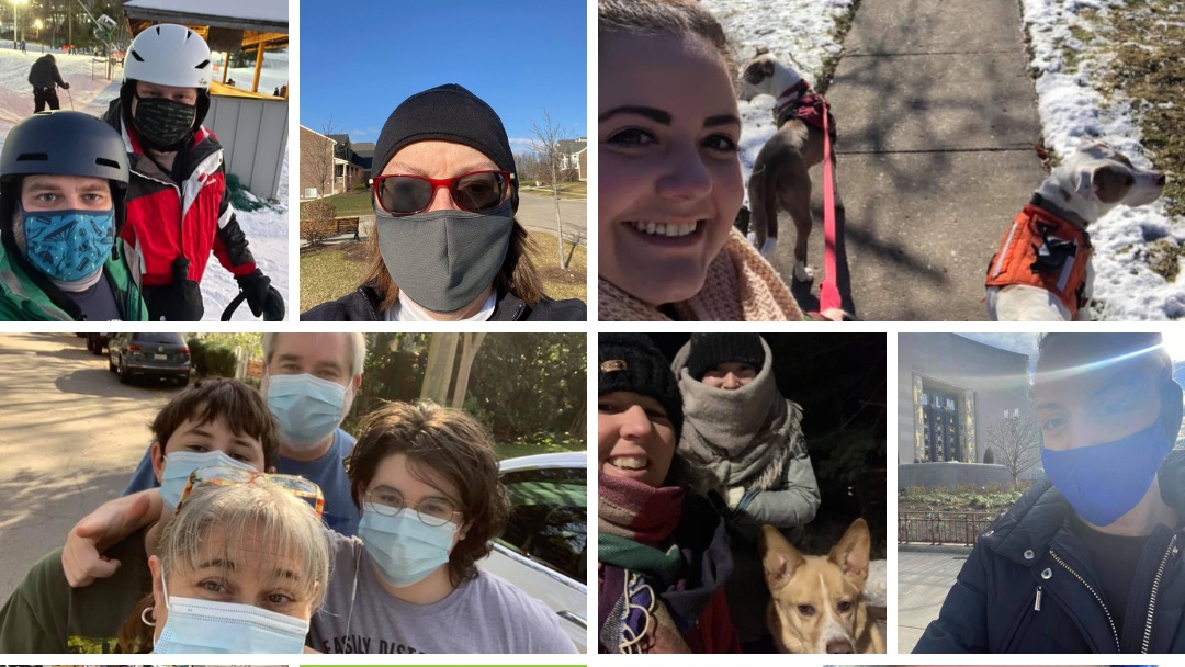 cwdiabetes's tweet photo. Yesterday (Day #3 of the #TeamCWD challenge) we had people skiing, walking, bundled up in -14° windchill, 3 miles around Brooklyn, yoga, nearly perfect blood sugars after running a 5k, and a 7-mile run. What can YOU do to challenge yourself? https://t.co/crwWvsnVmK #CWDiabetes https://t.co/S44g4VXFMO