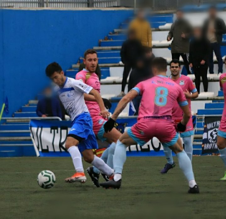 AlcalaHooligans's tweet photo. CD Alcala 1-1 Atl. Algabeño. https://t.co/emPv7ljEw0