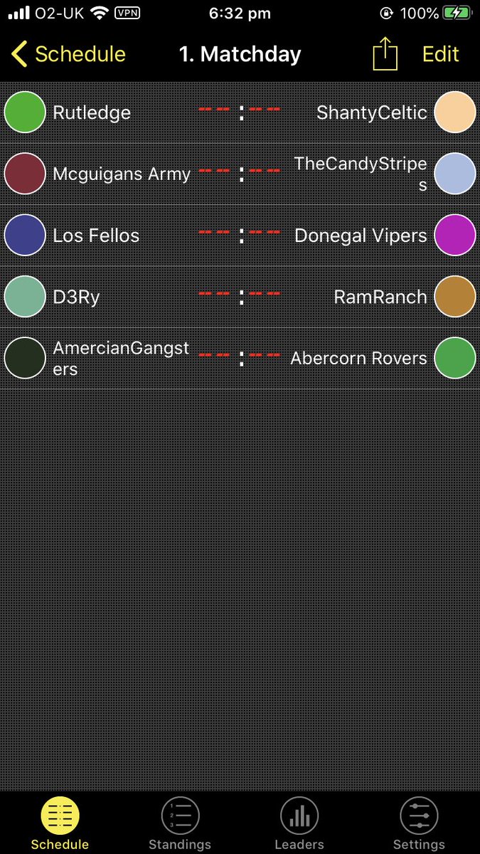DerryColdwar's tweet photo. These are tomorrow’s fixtures, you can play any time during the day, everyone comment under so it’s easier to text the following team to set up a time if you can’t get in touch contact me and I’ll put you onto the team your playing anyways 
*American Gamesters is my team btw* https://t.co/mCVNN01ruB
