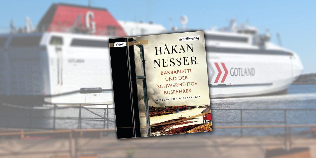 [Ad]Uwe hat gehört #Barbarotti und der schwermütige Busfahrer von #HåkanNesser als #Hörbuch gehört. Es ist bereits der 6. Fall. Kein Thriller, es geht gediegen zu gemütlich zu. Mir hat das Hörbuch gut gefallen 4 Sterne. Die komplette Rezension unter hoerbuch-thriller.de/produkt/barbar…