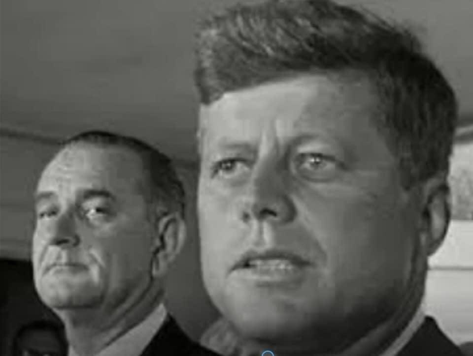 It is in their eyes..
History repeats itself.