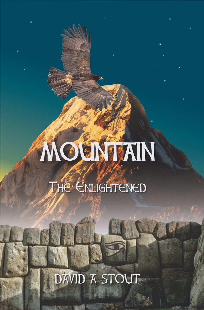 stoutbaritone's tweet photo. “Good people, we are fashioned from earthly clay - like an oasis in the heat of the day - the blue-green Rondure is not ours to possess; yoke, bend, disfigure, distress.”
#mountain #theenlightened #KDP #lockdownauthor
Nearly there - editing... https://t.co/lWlrKMQU8j