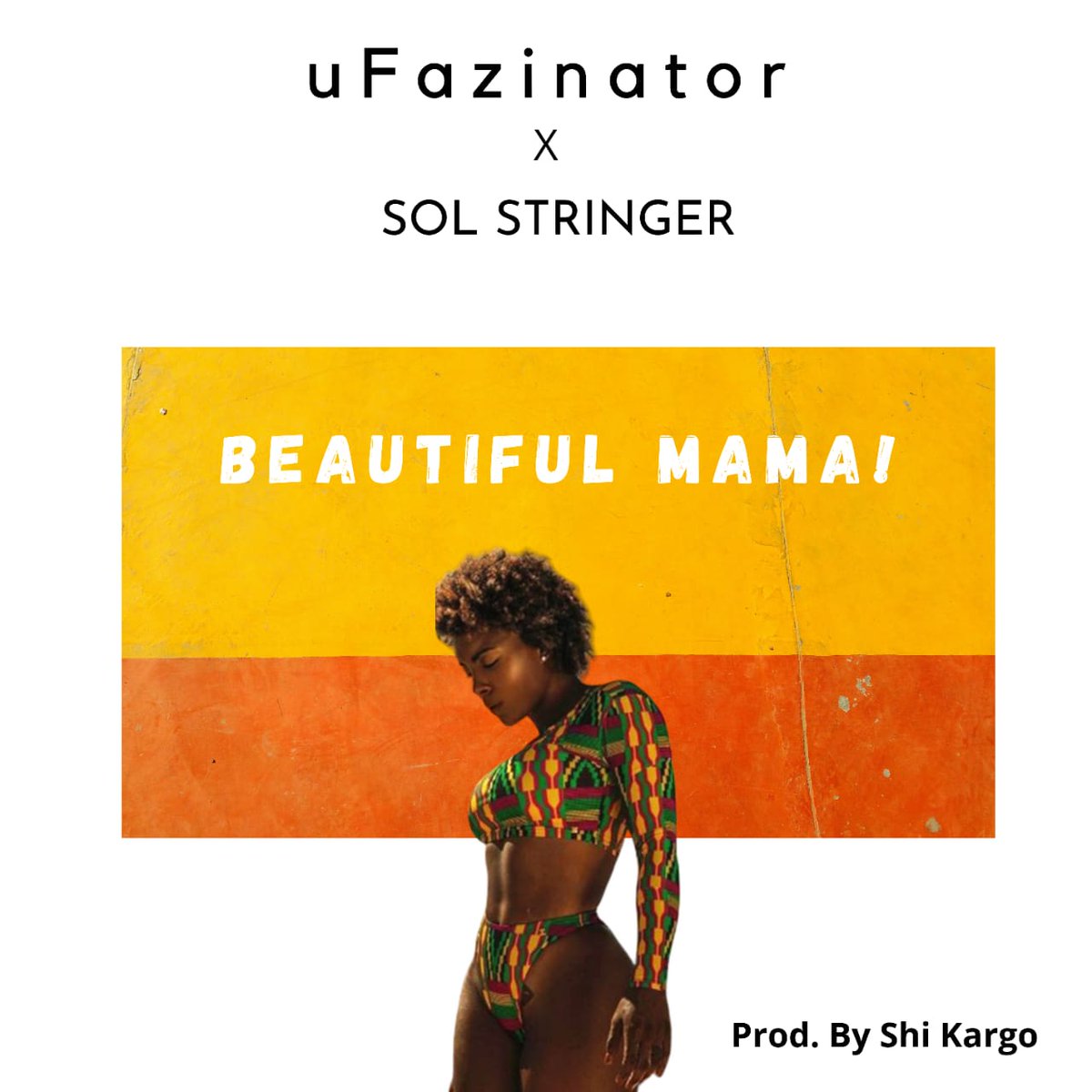 UFazinator's tweet photo. #thefazinatorproject first single iyaphuma 1 February #beautifulmama ft @SolStringer prod by @Shi_kargo https://t.co/ywRSUPjT6G