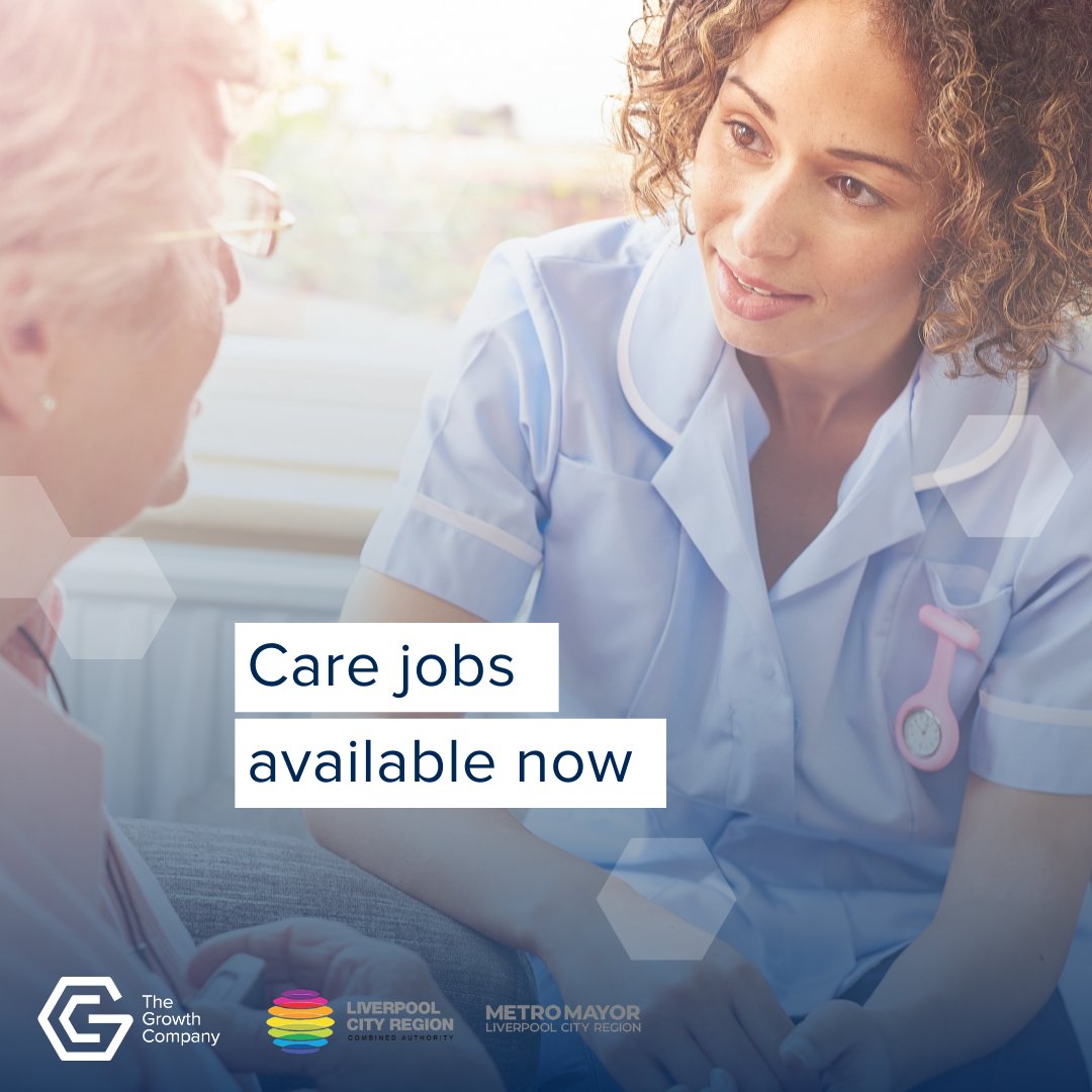 GC_AEB_Liv's tweet image. Care jobs available now in Liverpool. Kick-start your career with our free online course. 

Come along to one of our January open days to meet the employer and training provider. Send us a message for more information.

#carecourse #caresector #cityandguilds #paidtraining