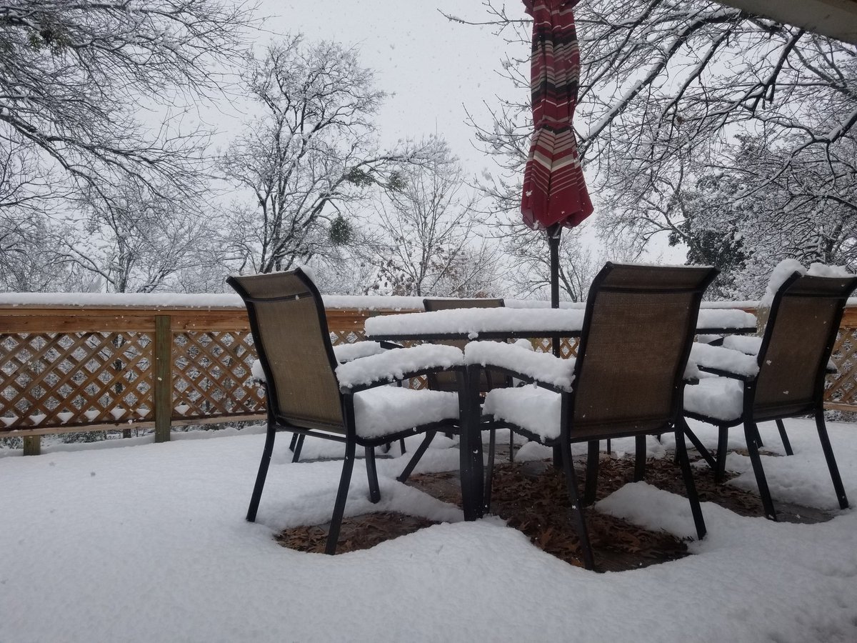 KimSaffold's tweet photo. @wfaaweather https://t.co/tiEYMTeTGi