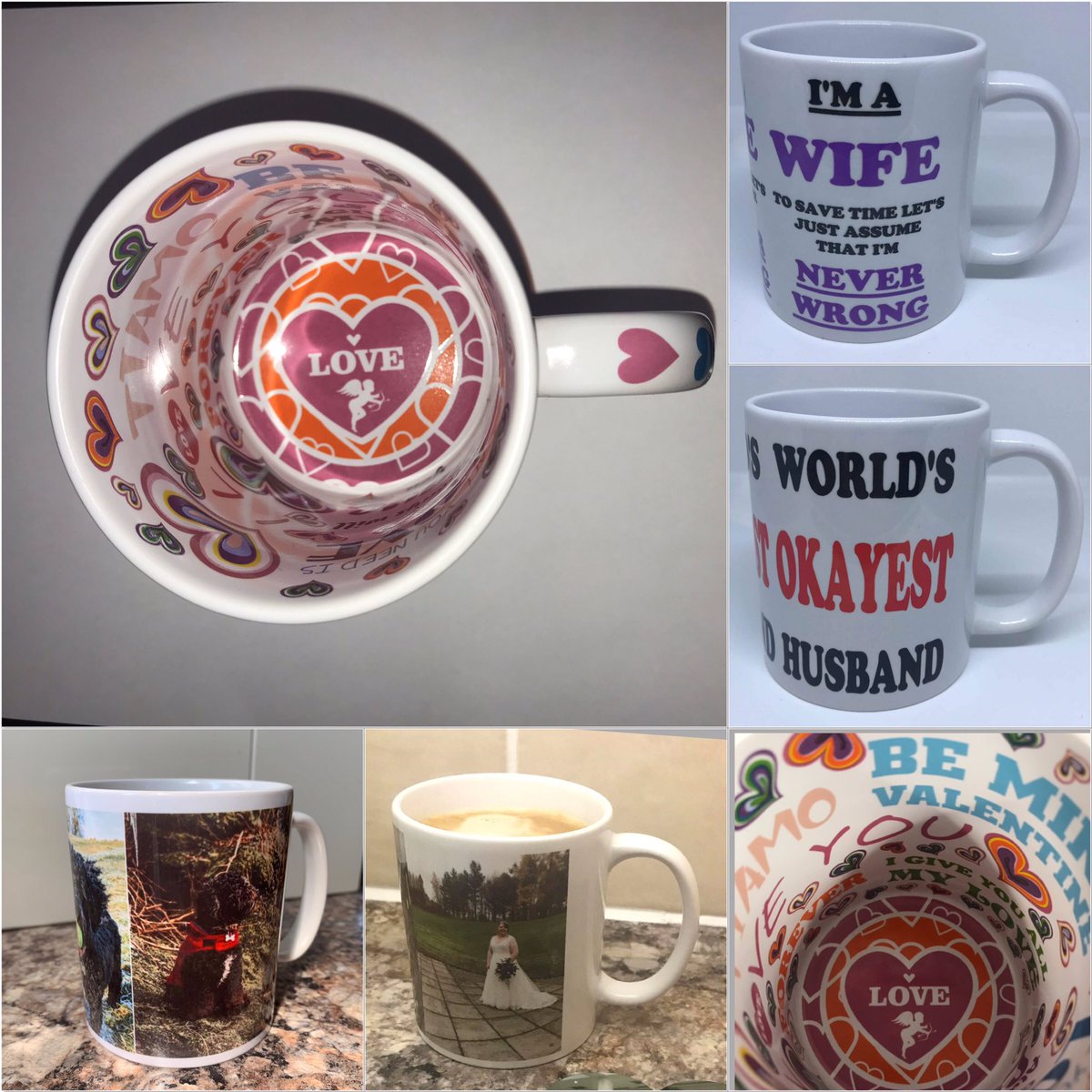 OrionsPrinting's tweet photo. Hi @TheoPaphitis, this week we have been looking ahead to Valentine’s Day. We have a brand new mug in stock which can be custom printed on the outside. #SBS #ValentinesDay #Valentine #Love #photogift #customgift #personalisedgift #LoveHearts #etsyshop https://t.co/pR2rmwdKiI https://t.co/OregTTnyZS