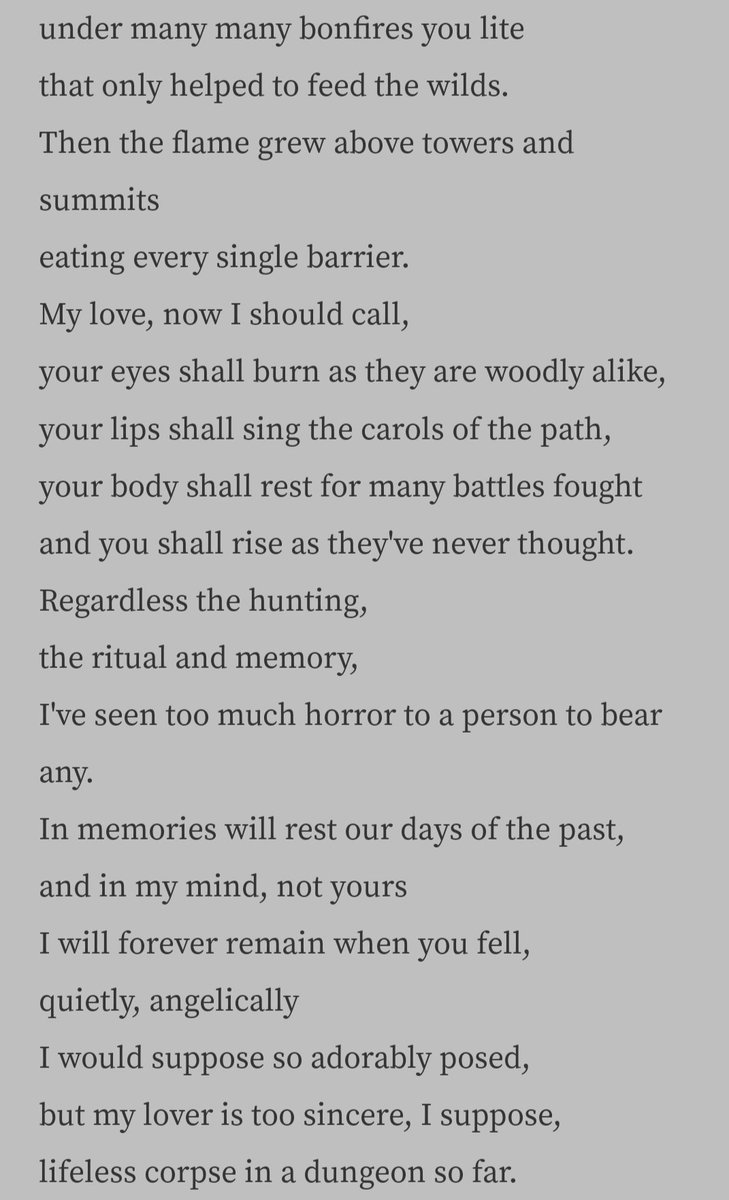 notokbitch's tweet photo. escrevi esse poema pra minha esposa em skyrim https://t.co/GbU0tcawjJ