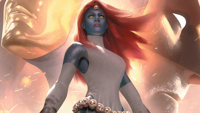 Today in #MarvelComics History, Raven Darkholm, AKA #Mystique made her first appearance in Ms Marvel #16

Own It- amzn.to/3q847ul
Watch-> youtube.com/watch?v=d_9YLz…