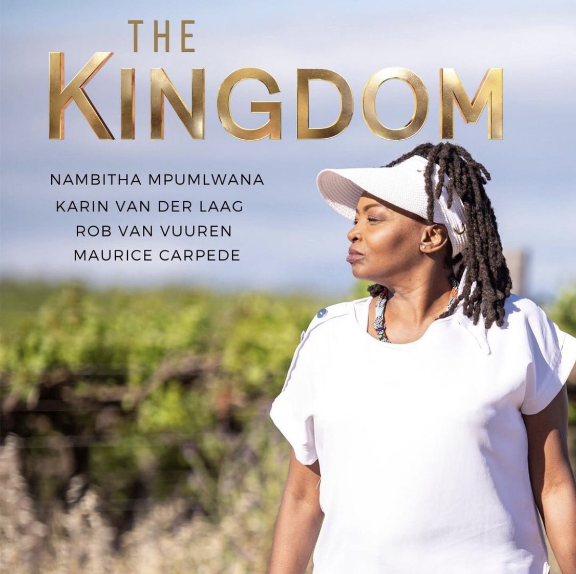 #TheKingdom <a href="/Official_SABC1/">SABC 1</a> this is a new level of localTV. Well done to <a href="/AmeeraFaber/">Ameera Faber</a> and Team