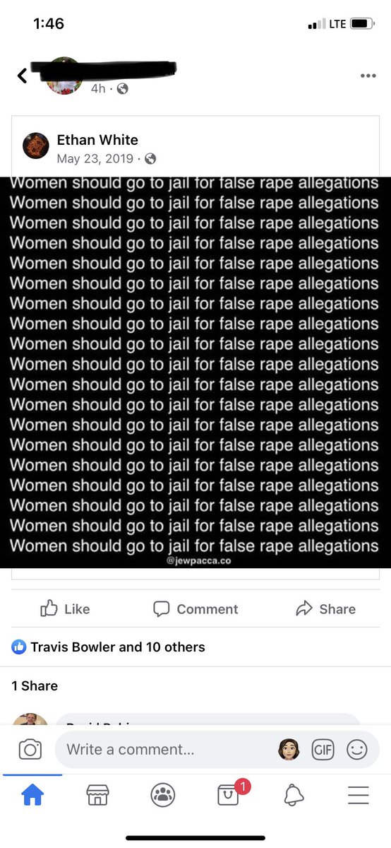 Shelbycorless's tweet photo. I. Hate. Men 🥴 https://t.co/4FiaRduhQ9