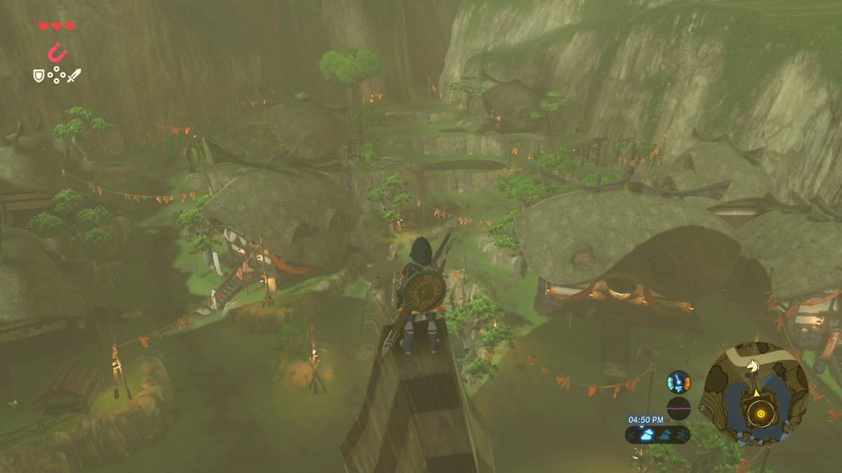 robuSK8's tweet photo. #BreathoftheWild #NintendoSwitch https://t.co/1pPx3dN0wI