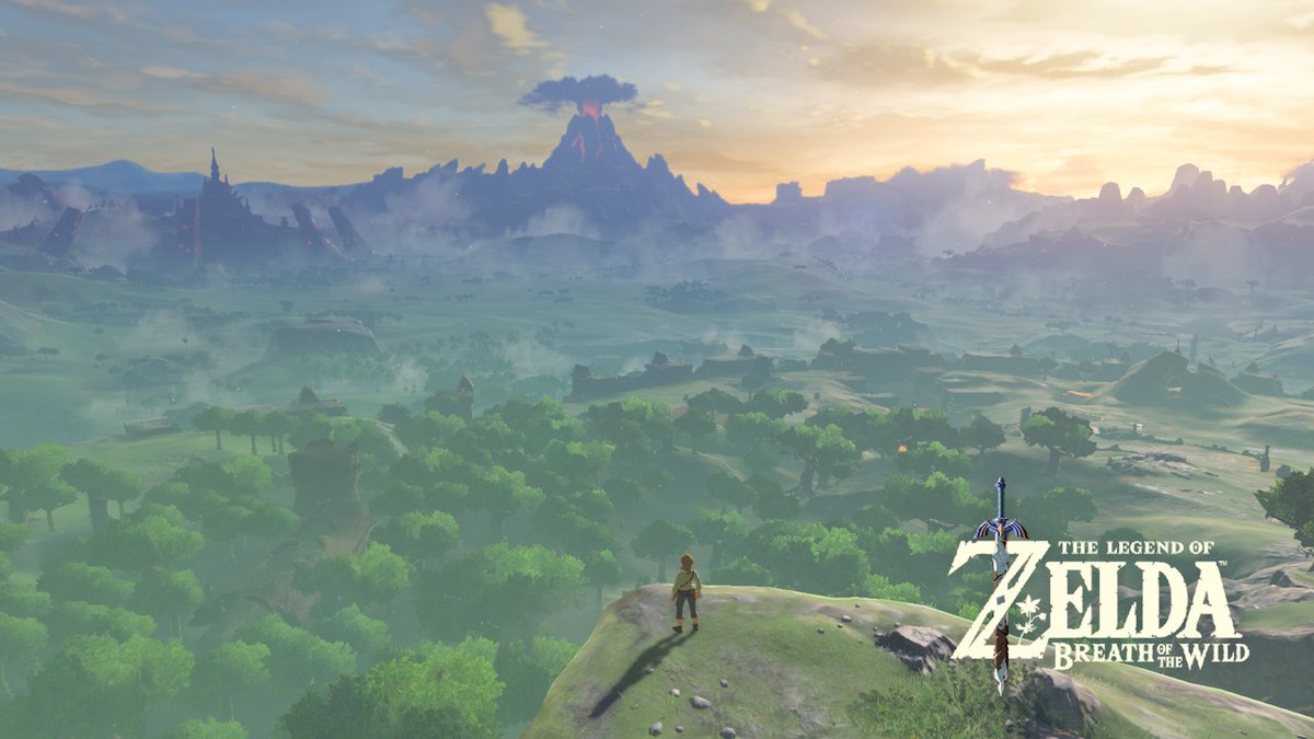 robuSK8's tweet photo. #BreathoftheWild #NintendoSwitch https://t.co/1pPx3dN0wI