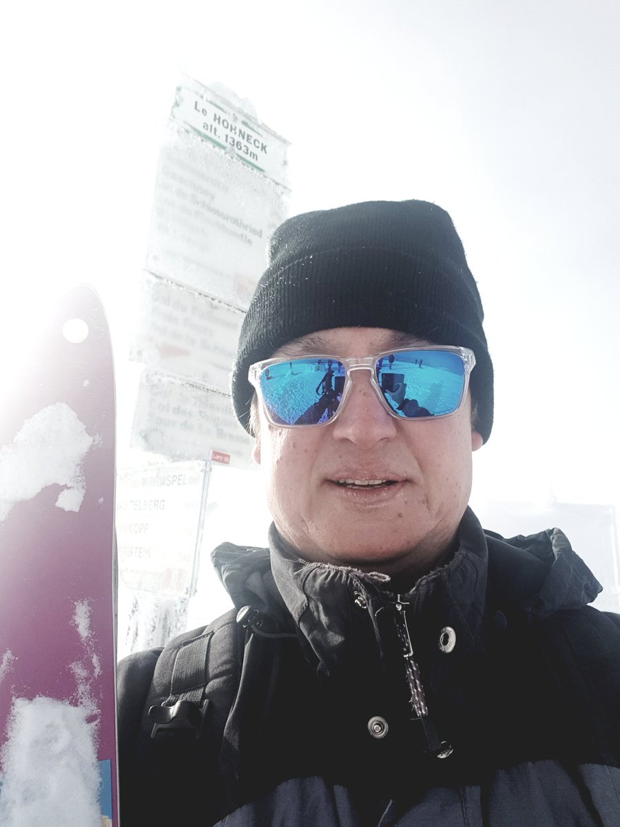 AlexanderWojda's tweet photo. Premier parcours de #skiderandonnée dans les #Vosges  | Erste #Schitour in den #Vogesen | First #skitour in the #Vosges 

#Gaschney ➡️ #Hohneck https://t.co/noMDnEopW9