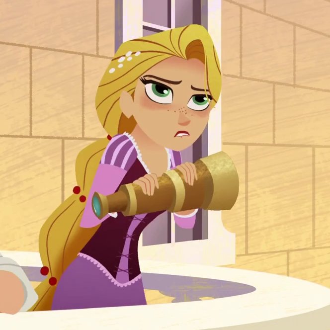 Airbuilder7's tweet photo. The definitely deserved a four-panel
#tts #tangledtheseries #UnderRaps https://t.co/4VRGswwQJs