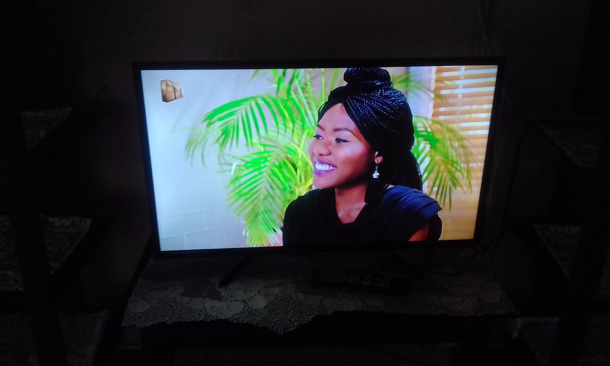MabuLincoln's tweet photo. A 24years old  Zimbabwean #virgin with a #Tattoo looking for love on National Tv😧😧.... #DateMyFamily.... https://t.co/gCZhJCBjQy
