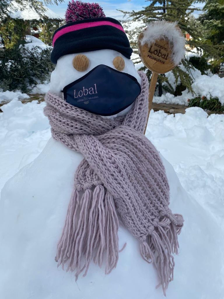 Desde Lobal centros de peluquería y estética 
Vemos conveniente NO abrir las puertas de nuestros centros en Pozuelo de Alarcón y Valdemorillo. Lunes  11 de enero.
Por vuestra seguridad y la de nuestro equipo debido al temporal de ❄️Disculpen las molestias que podamos ocasionar.