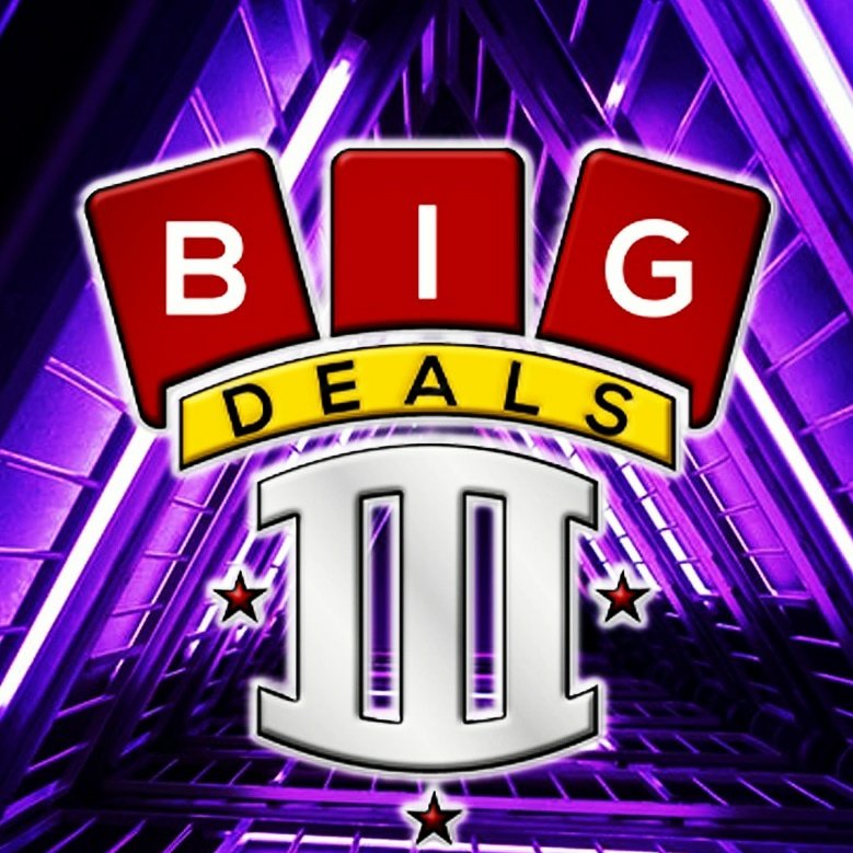 Big 3 Deals tweet media