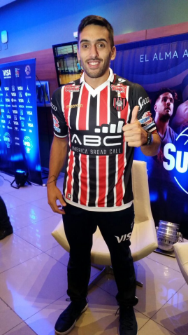 hinchacampazzo's tweet photo. Hoy? juega él https://t.co/Nn3z4X7OG5