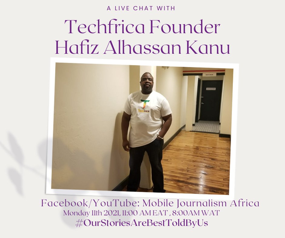 MoJo_Africa's tweet photo. With over 135000 downloads, @Techfrica1 's messaging application 'Supfrica' is fast gaining popularity. With WhatsApp's looming exodus, Supfrica could be the new home for many
Tomorrow 11:00am EAT we talk to the developer on our Facebook &amp; YouTube pages
#OurStoriesAreBestToldByUs https://t.co/ONmIDlpAHh