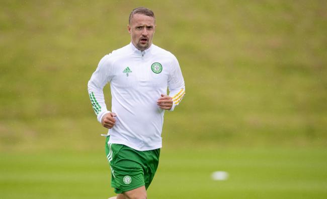 Celtic head to France for a pre-season tournament. Leigh Griffiths is left behind due to a lack of fitness. He's accused of returning to training in June overweight.