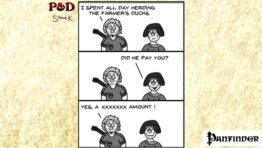 Yep, it's time for another 'Punfinder'.

(If you know the answer give it a like. DM me if you're not sure)