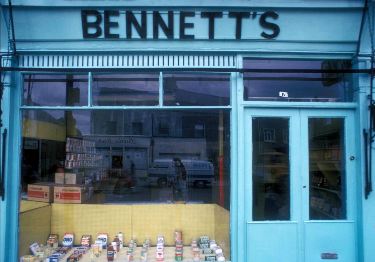 Dublin in 1974, a thread.We don't know who took these superb photos and would welcome any info. PS: This is one long thread.