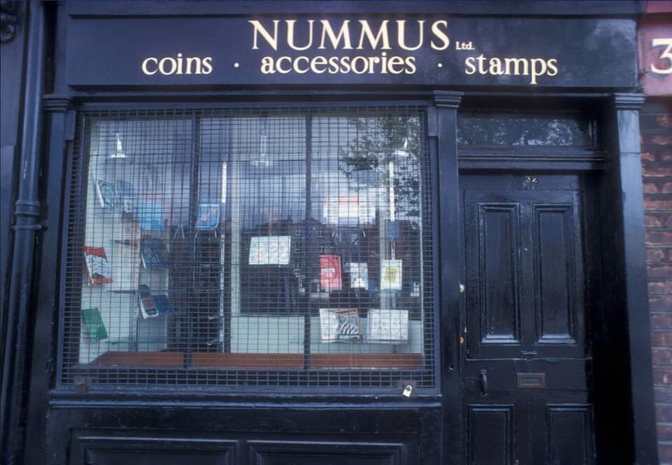 Dublin in 1974, a thread.We don't know who took these superb photos and would welcome any info. PS: This is one long thread.