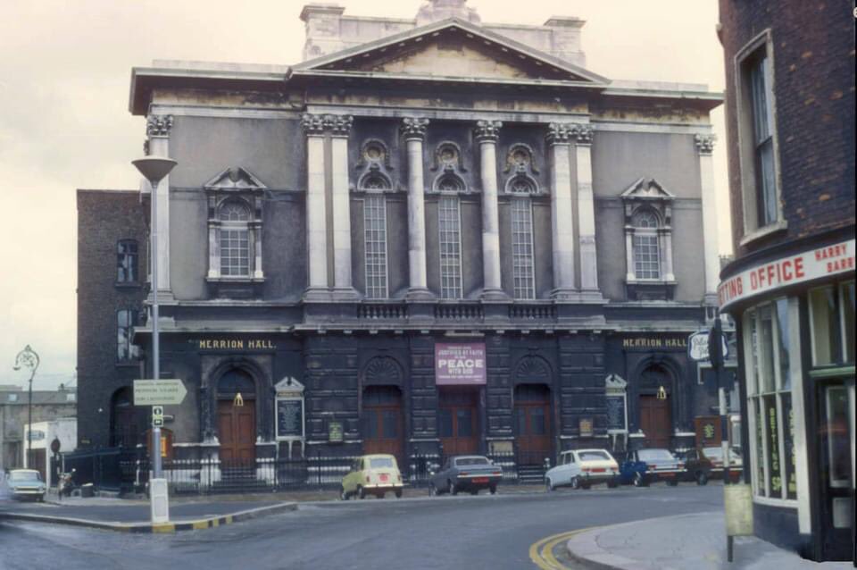 Dublin in 1974, a thread.We don't know who took these superb photos and would welcome any info. PS: This is one long thread.