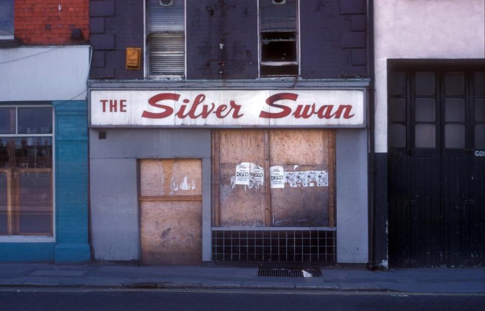 Dublin in 1974, a thread.We don't know who took these superb photos and would welcome any info. PS: This is one long thread.