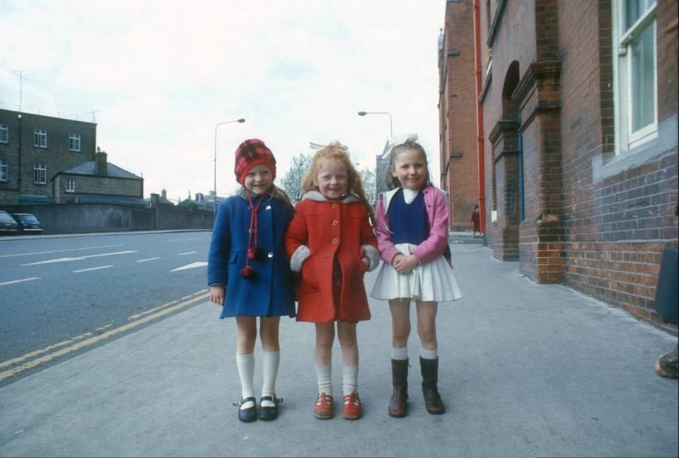 Dublin in 1974, a thread.We don't know who took these superb photos and would welcome any info. PS: This is one long thread.