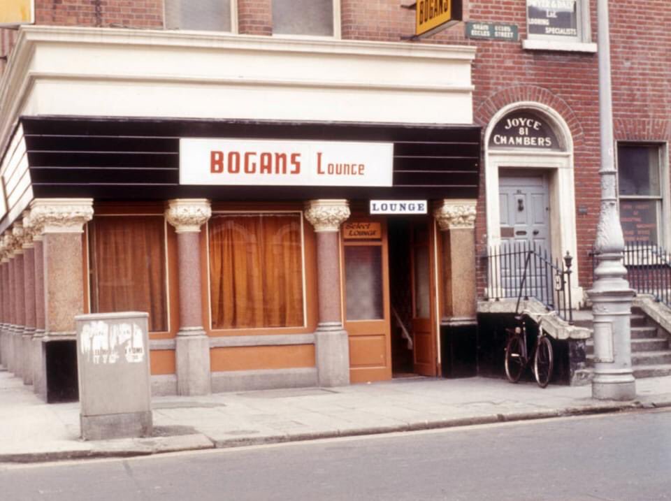 Dublin in 1974, a thread.We don't know who took these superb photos and would welcome any info. PS: This is one long thread.