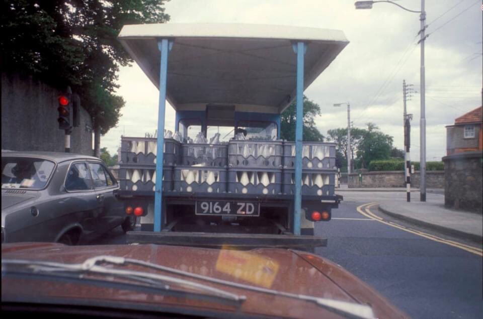 Dublin in 1974, a thread.We don't know who took these superb photos and would welcome any info. PS: This is one long thread.
