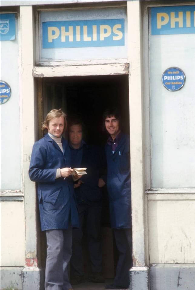 Dublin in 1974, a thread.We don't know who took these superb photos and would welcome any info. PS: This is one long thread.