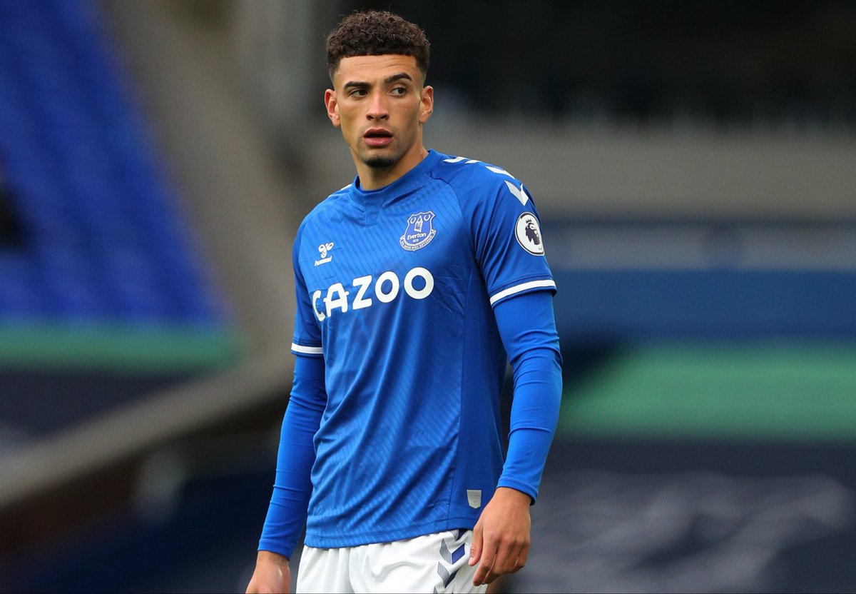 Both Coleman + Digne have had injury problems this season which has meant Godfrey has had to fill in as RB + LB at times this season. Despite spending most of his Everton career out of his natural CB position he’s been solid. He’s won more tackles than any other Everton defender