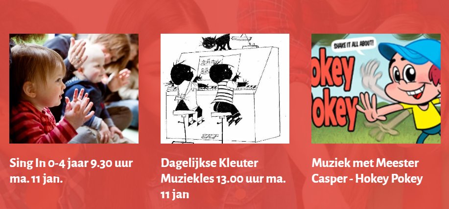Morgen maandagblues? doe gezellig een muzieklesje met de kinderen online muziekmeestersonline.nl/moodle/
<a href="/Cultuurweb/">Cultuurweb</a> @OkidokiOpvang <a href="/StichtingKwest/">Stichting Kwest</a> <a href="/omroepwest/">Omroep West</a>