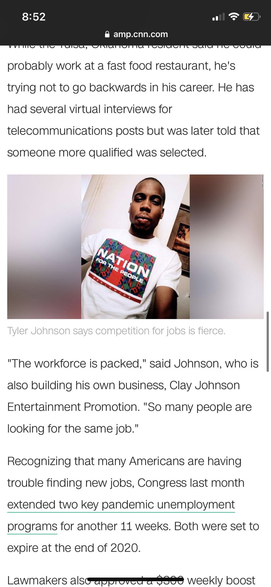 Jasmine On Twitter Imagine Logging On Twitter And You The Face Of Unemployment Twitter