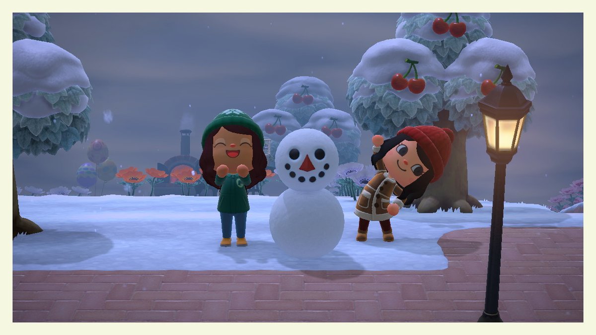 AnaaRCCastro's tweet photo. #AnimalCrossing #ACNH #NintendoSwitch https://t.co/bdFSKvJAHp