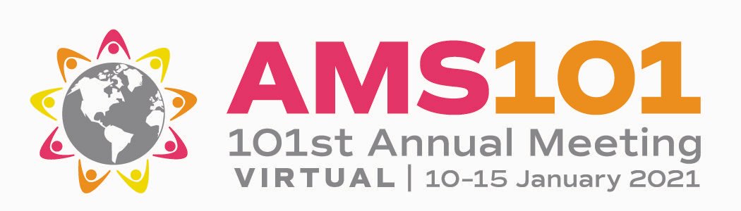 ametsoc's tweet photo. #FrontPageblog offers another viable pathway thru #AMS2021, this one directly in line with the meeting’s overarching theme: #CommunityEngagement. A new post touches on highlights of this unique path, revealing powerful future directions for our community: https://t.co/2fv1Zp4teI https://t.co/D4VI47glo2